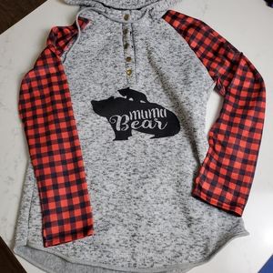 Mama Bear Sweater